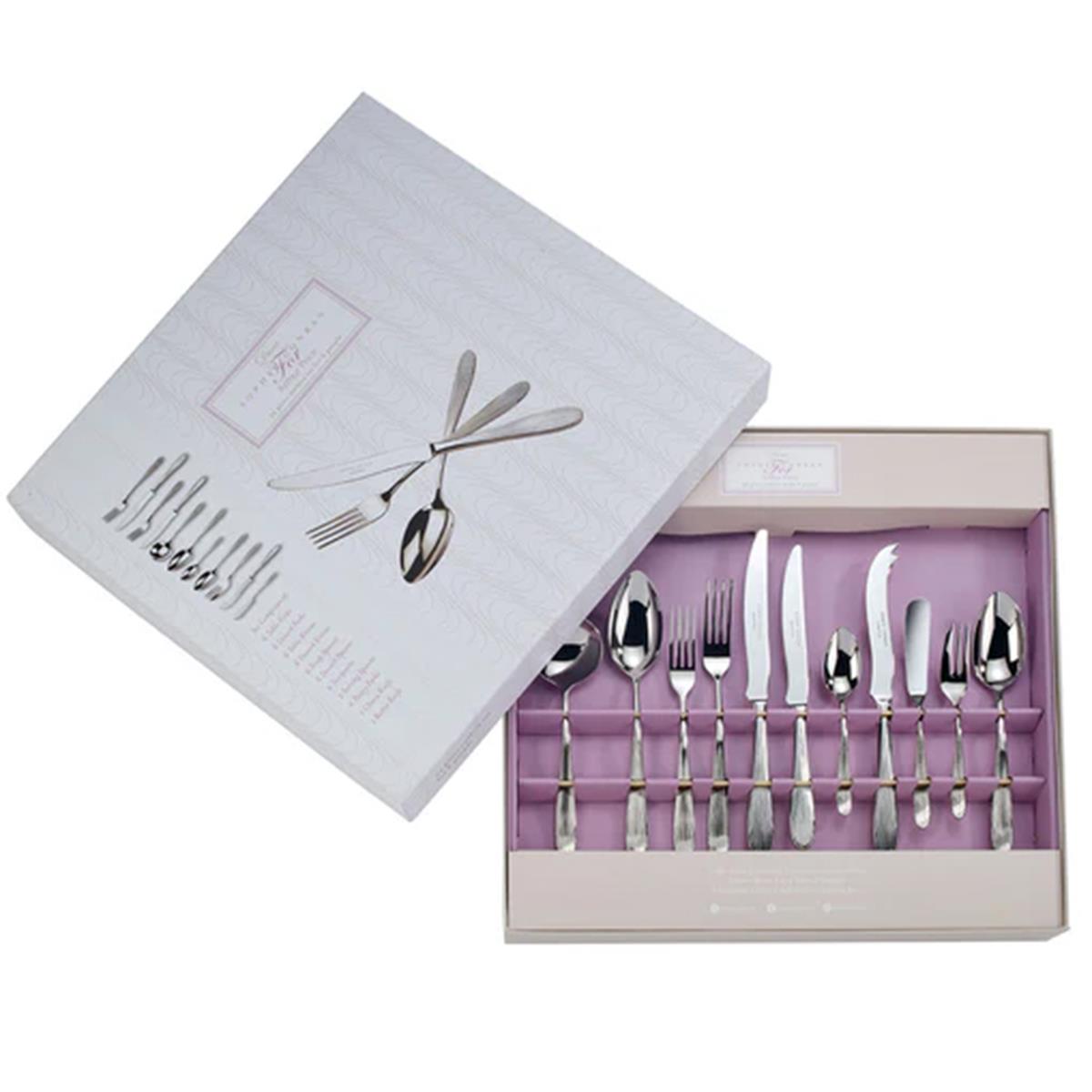 Arthur Price Sophie Conran Dune 52 Piece Box boxset