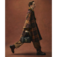 Barbour Alder Mini Leather Tote Bag