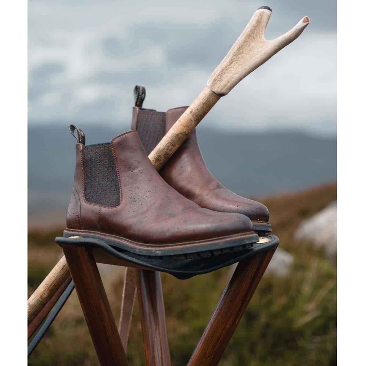 Hoggs Of Fife Mens Banff Dealer Boots