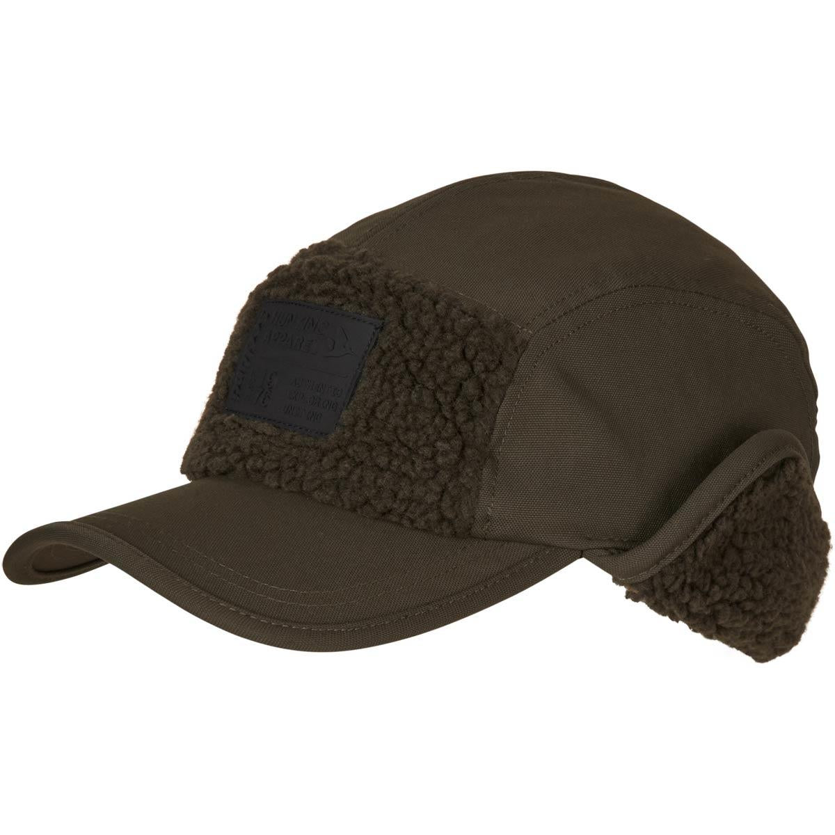 Seeland Mens Teddy Fold Down Cap