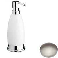 Samuel Heath Fairfield Freestanding Liquid Soap Dispenser N9566