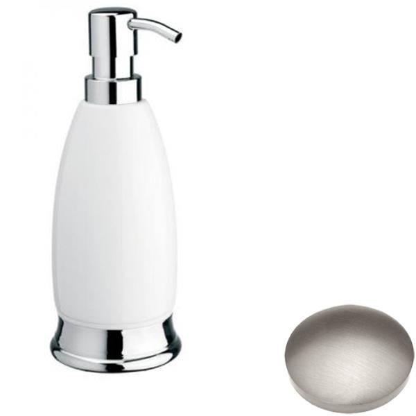 Samuel Heath Fairfield Freestanding Liquid Soap Dispenser N9566