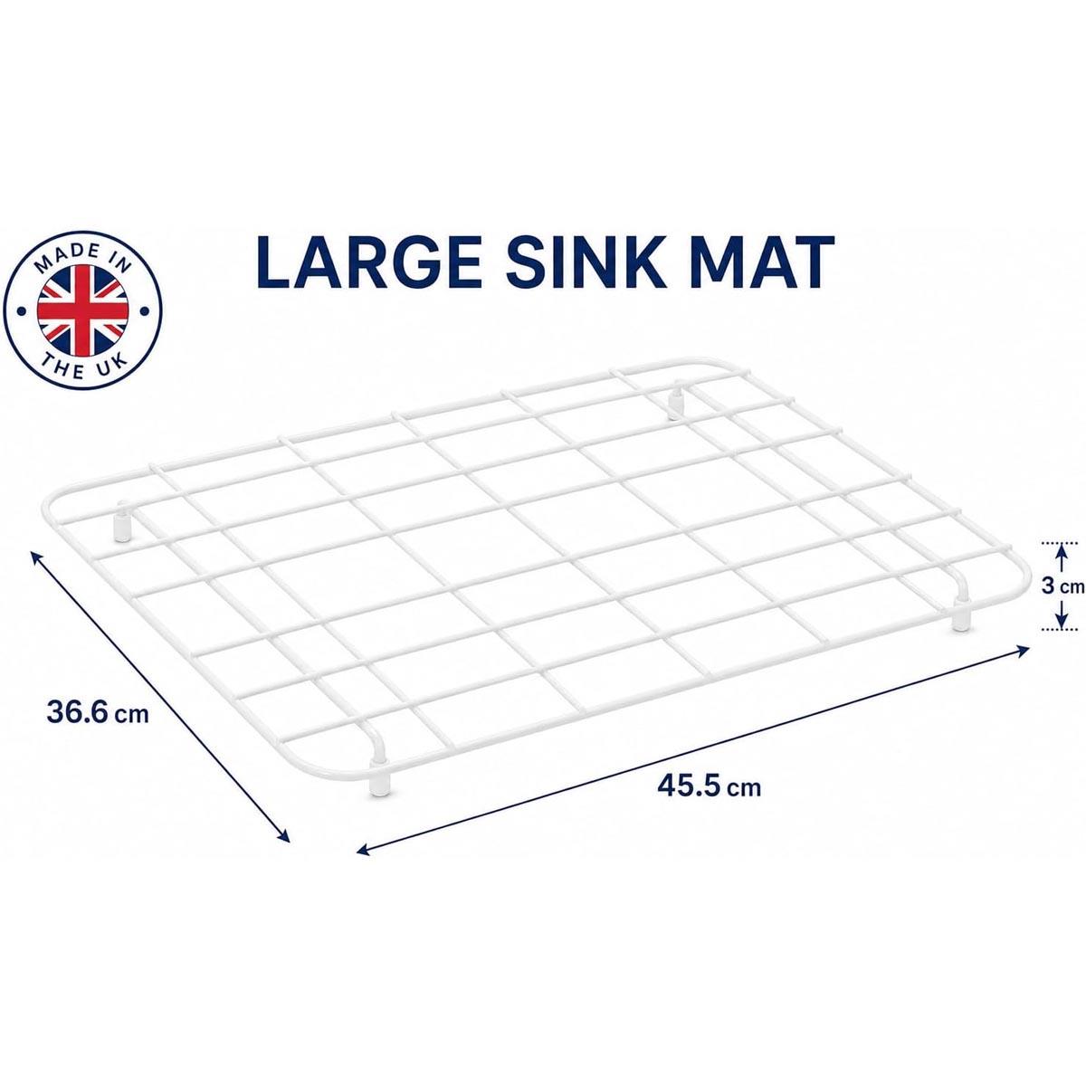 Delfinware Belfast Sink Mat