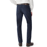 Blazing Indigo R.M. Williams Mens Loxton Jean BACK