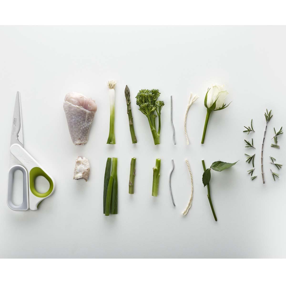 Joseph Joseph PowerGrip All-Purpose Kitchen Scissors Lifestyle