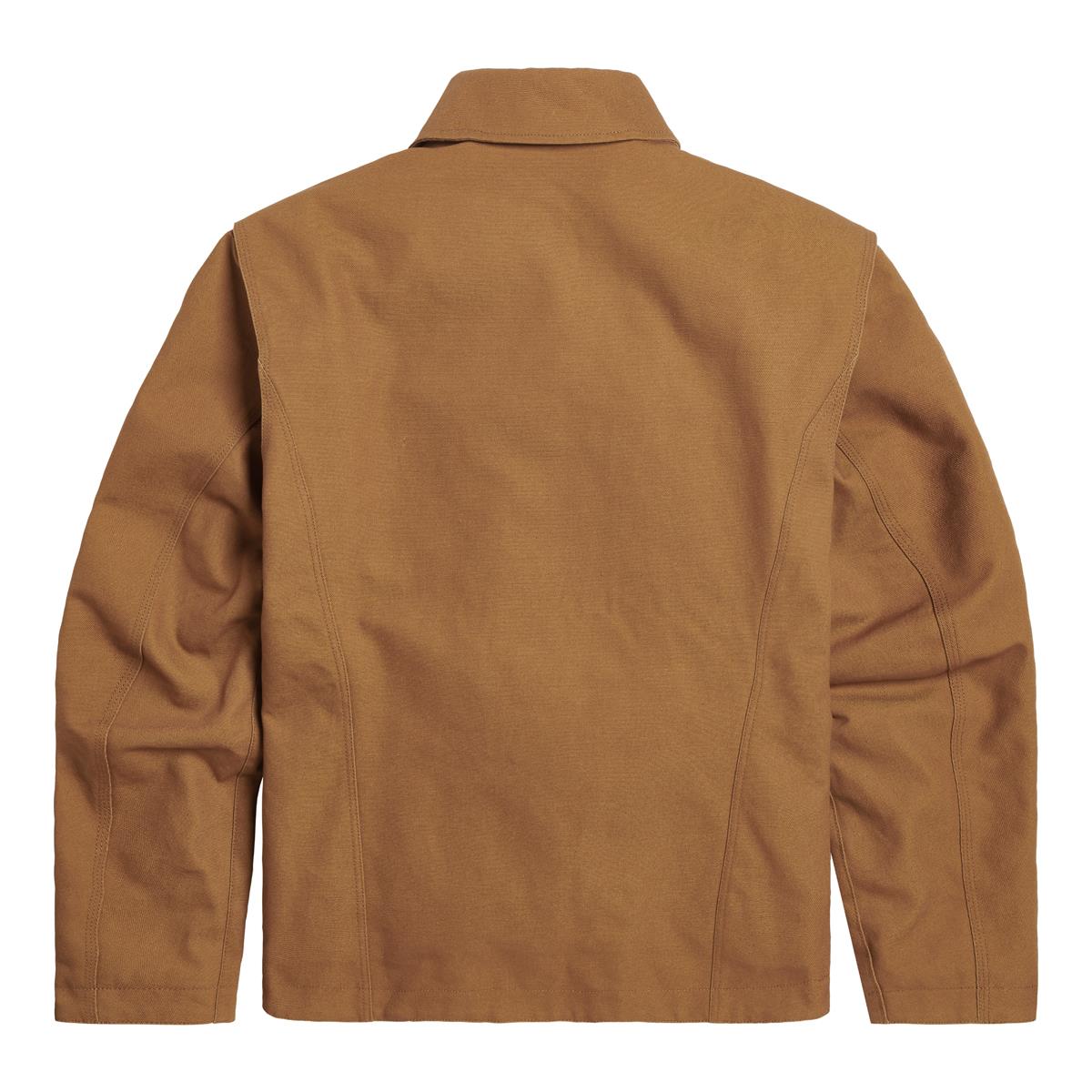 Triumph Barnes Jacket Tobacco