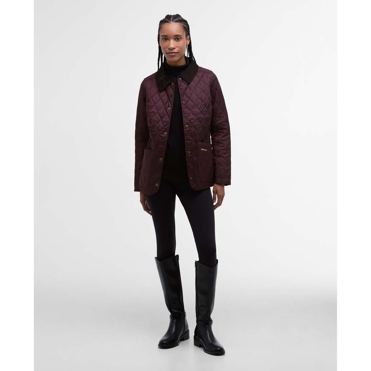Barbour Womens Annandale Quilted Jacket