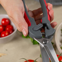 Kuhn Rikon Pro Kitchen Shears One Handed Operation