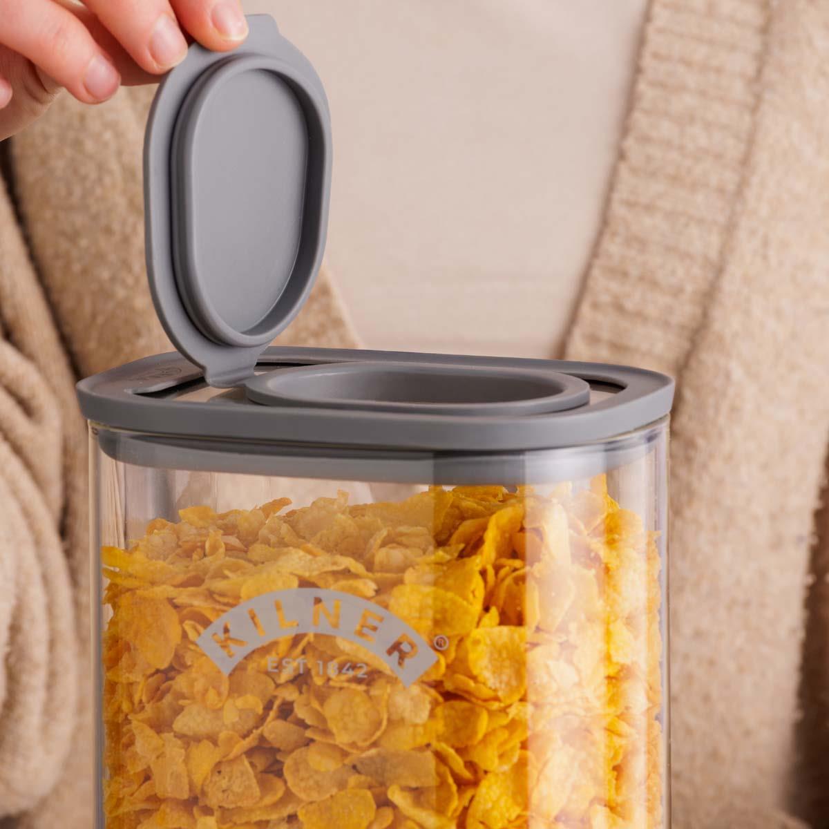 Kilner Fresh Storage Cereal/Dry Food Dispenser LS2