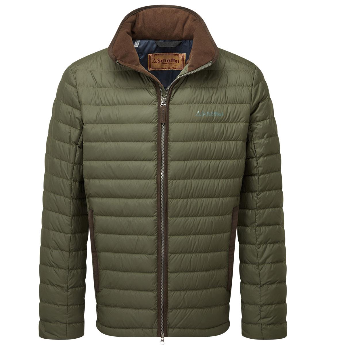 Schoffel Mens Hallaton Down Jacket