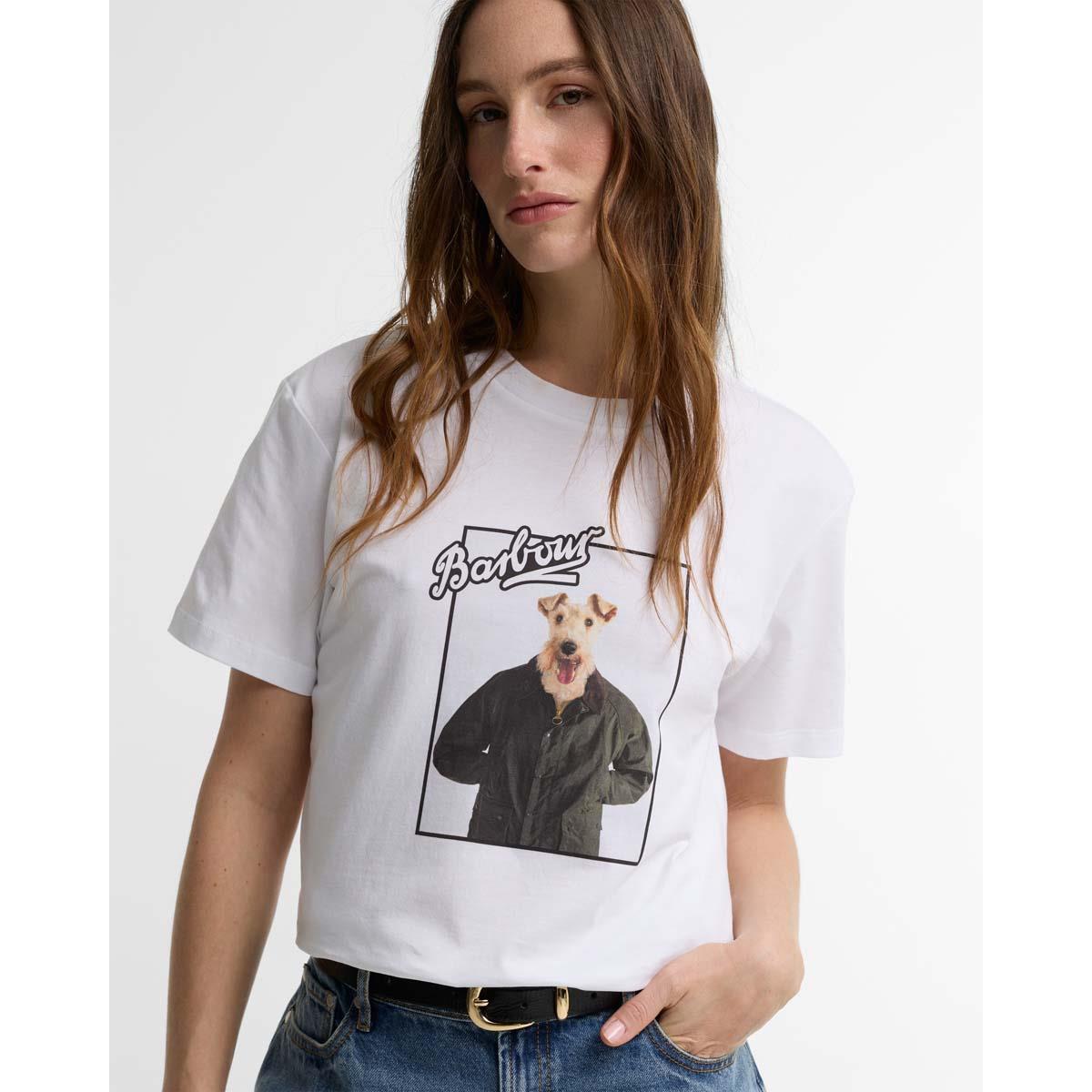 Barbour Womens Mariana T-Shirt