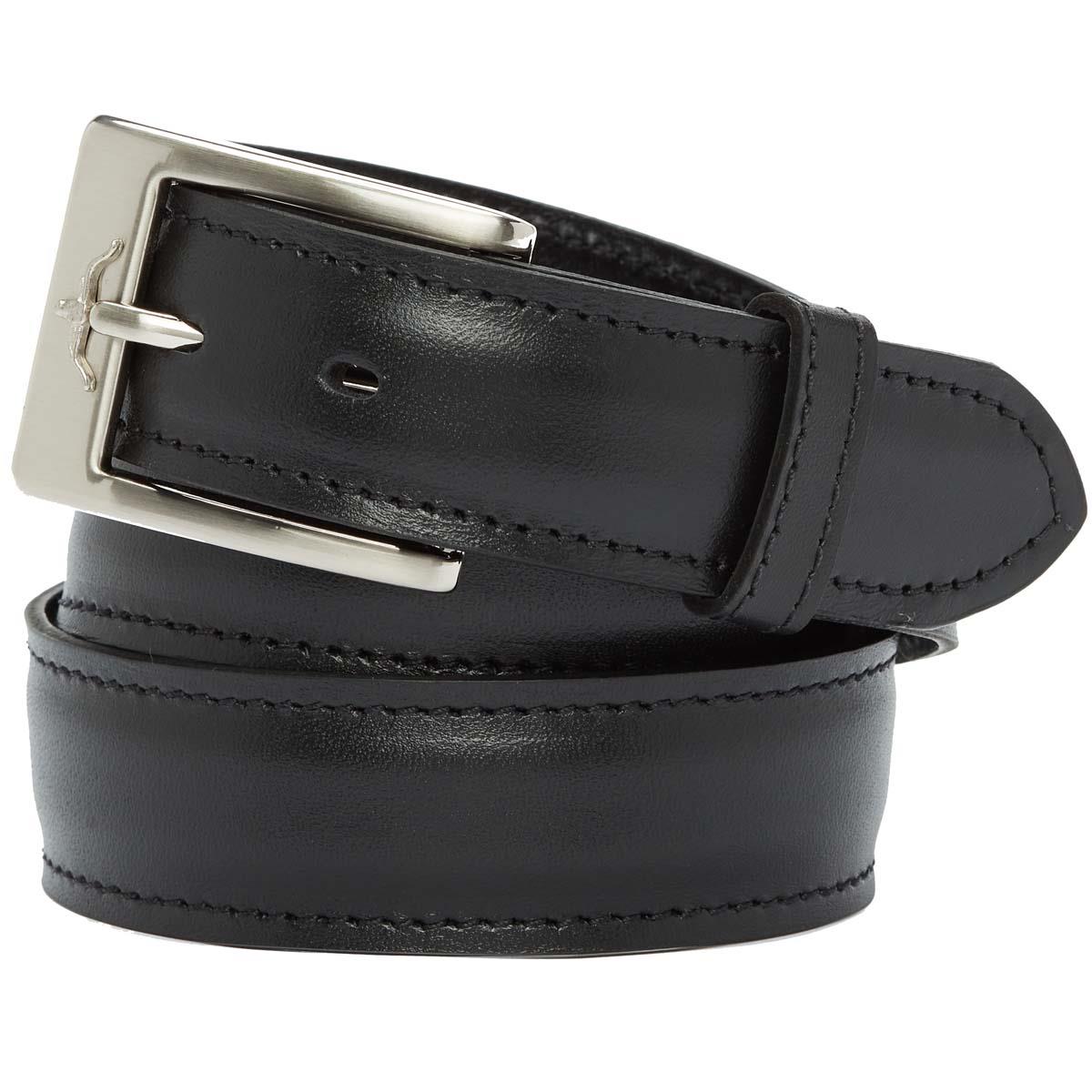 R.M. Williams Mens 1.25 Inch Dress Belt