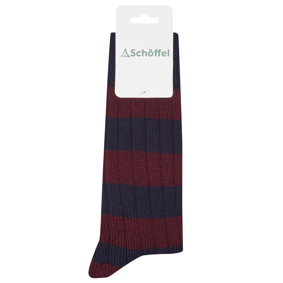 Schoffel Mens Hilton Rugby Sock