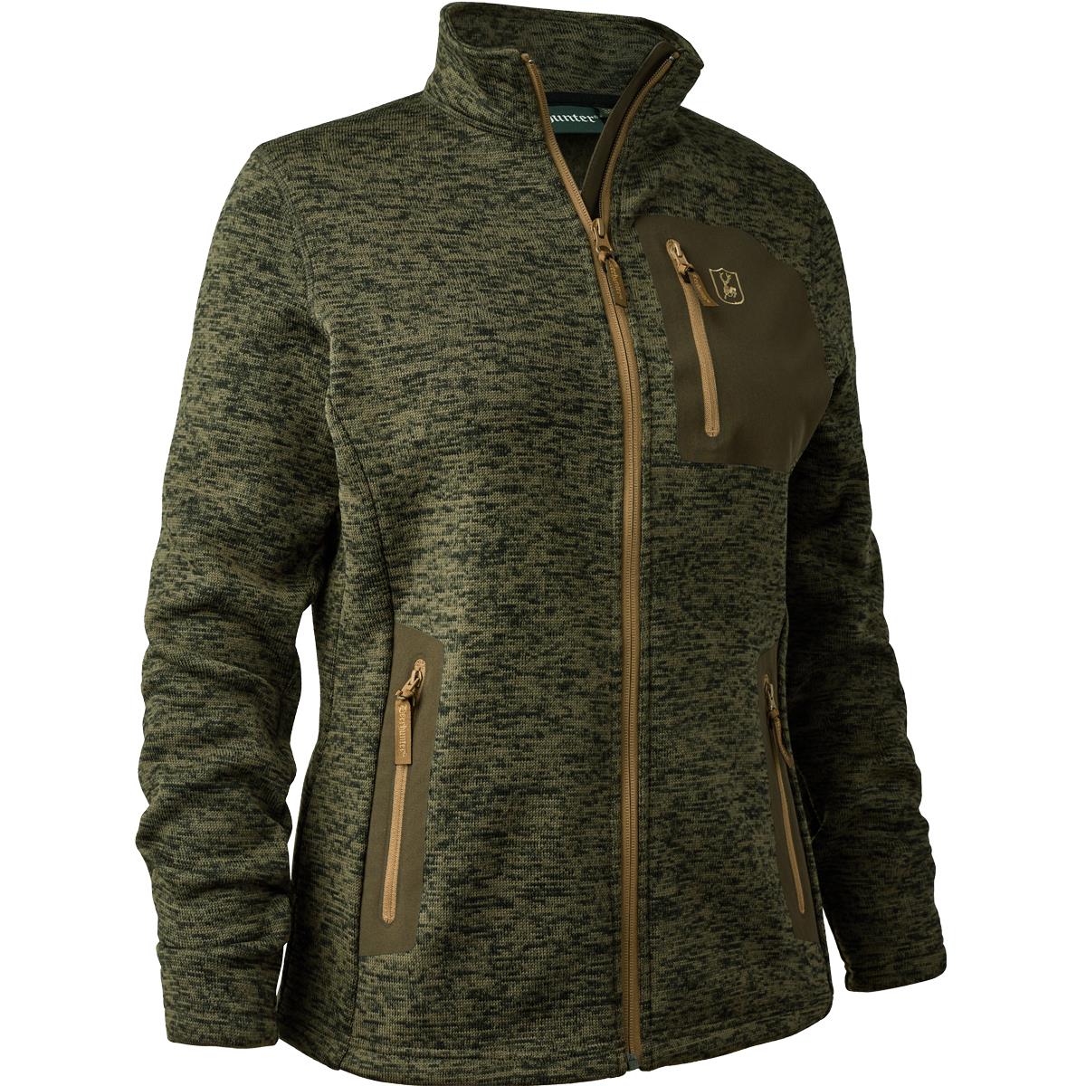 Deerhunter Mens Sarek Knitted Jacket