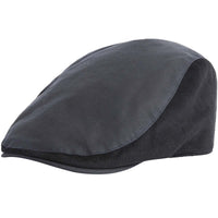 Barbour Mens Ashby Flat Cap
