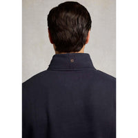 Holland Cooper Mens Classic Quarter Zip Sweatshirt