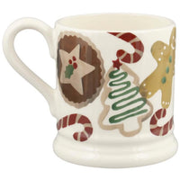 Emma Bridgewater Christmas Treats Half Pint Mug