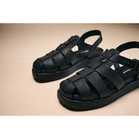 Barbour Hindburn Sandal side