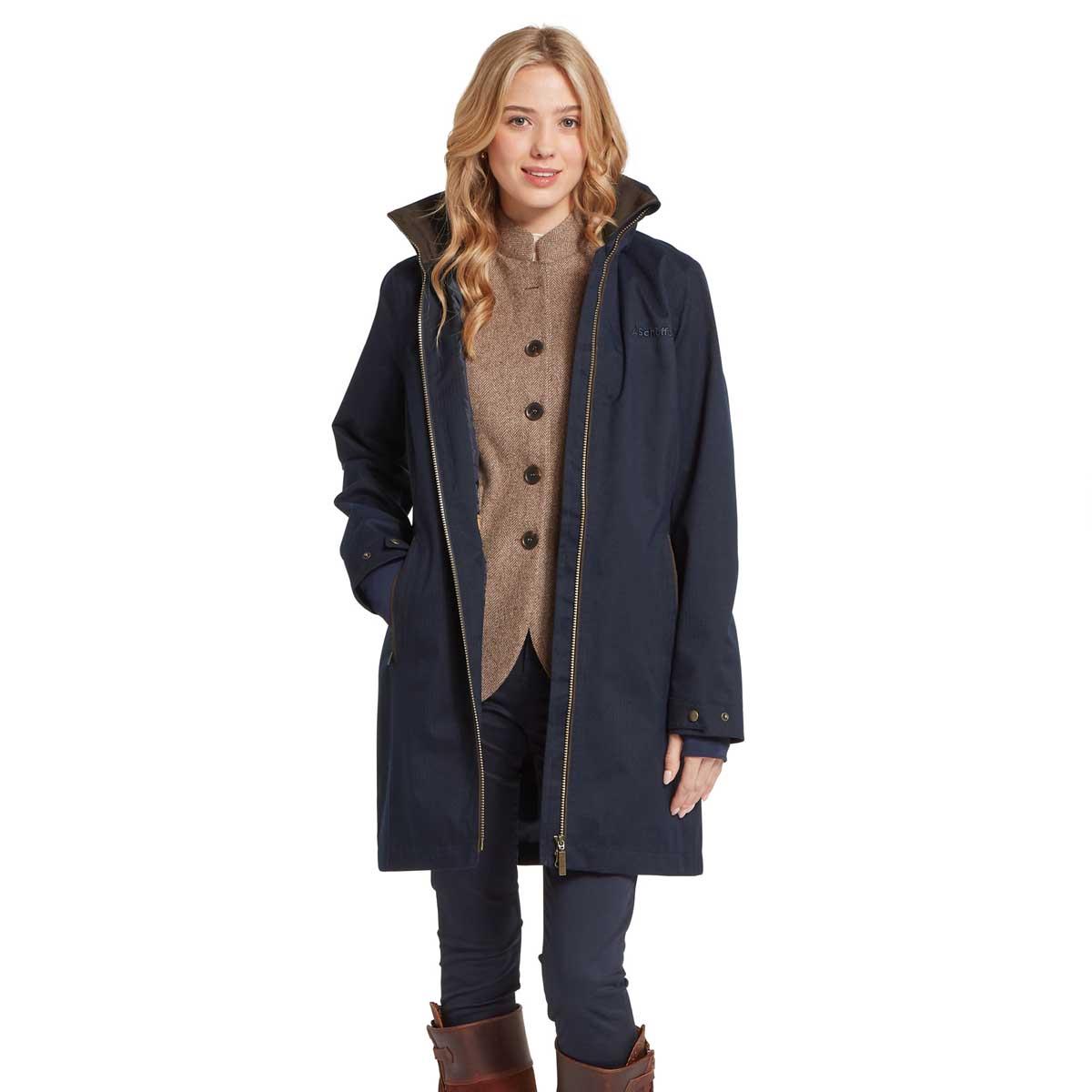Schoffel Womens Allexton Waterproof Coat