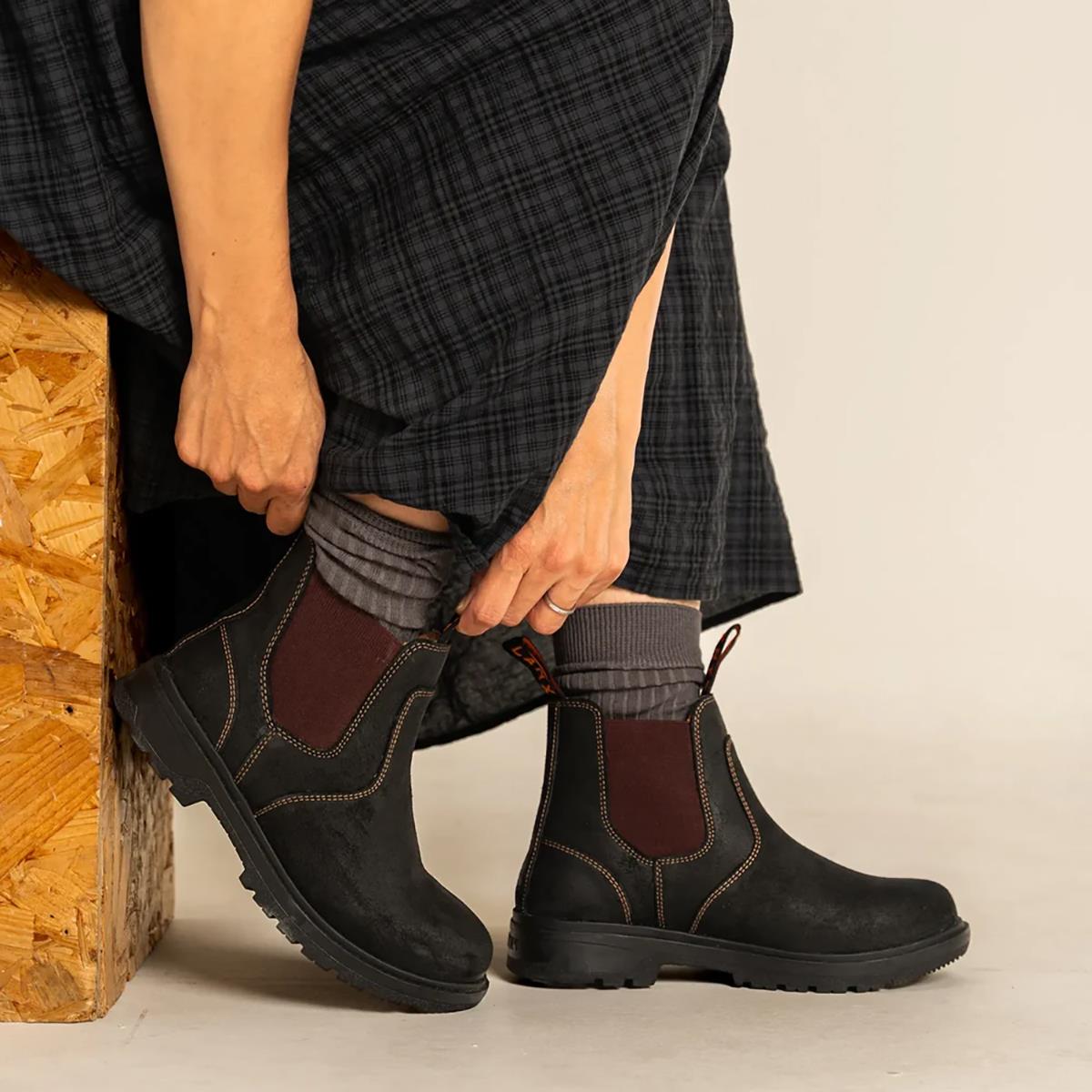 Lanx Womens Aspinall Boot