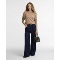 Barbour Womens Penwood Cashmere Knitted Jumper