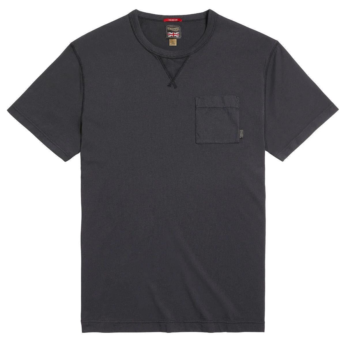 black Triumph Loxley Tee
