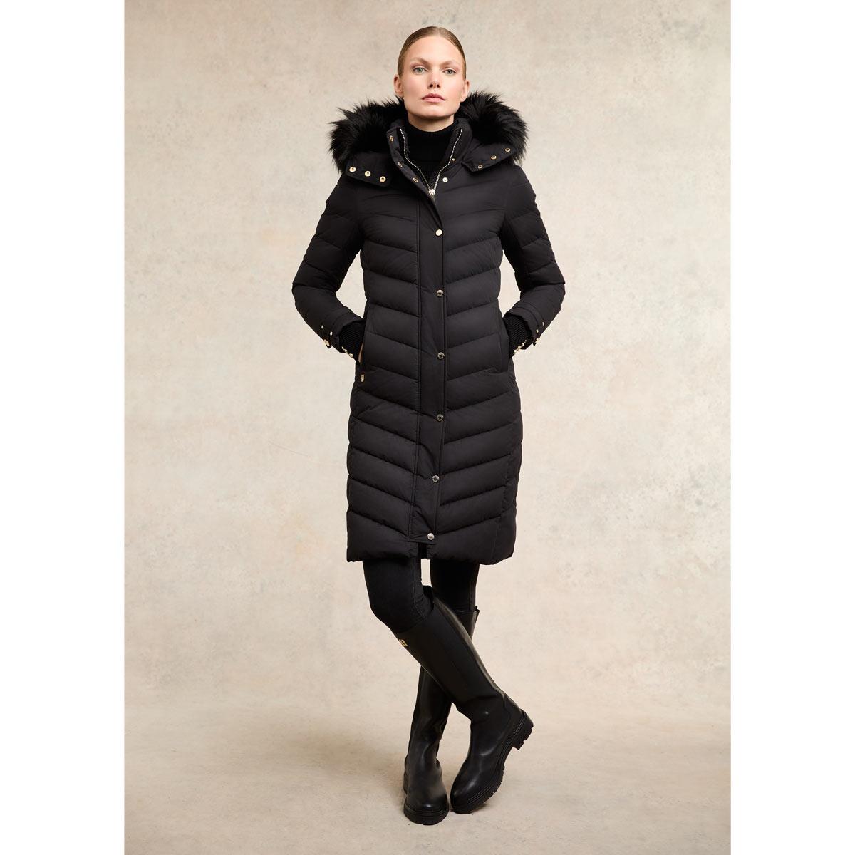 Holland Cooper Womens Chamonix Coat