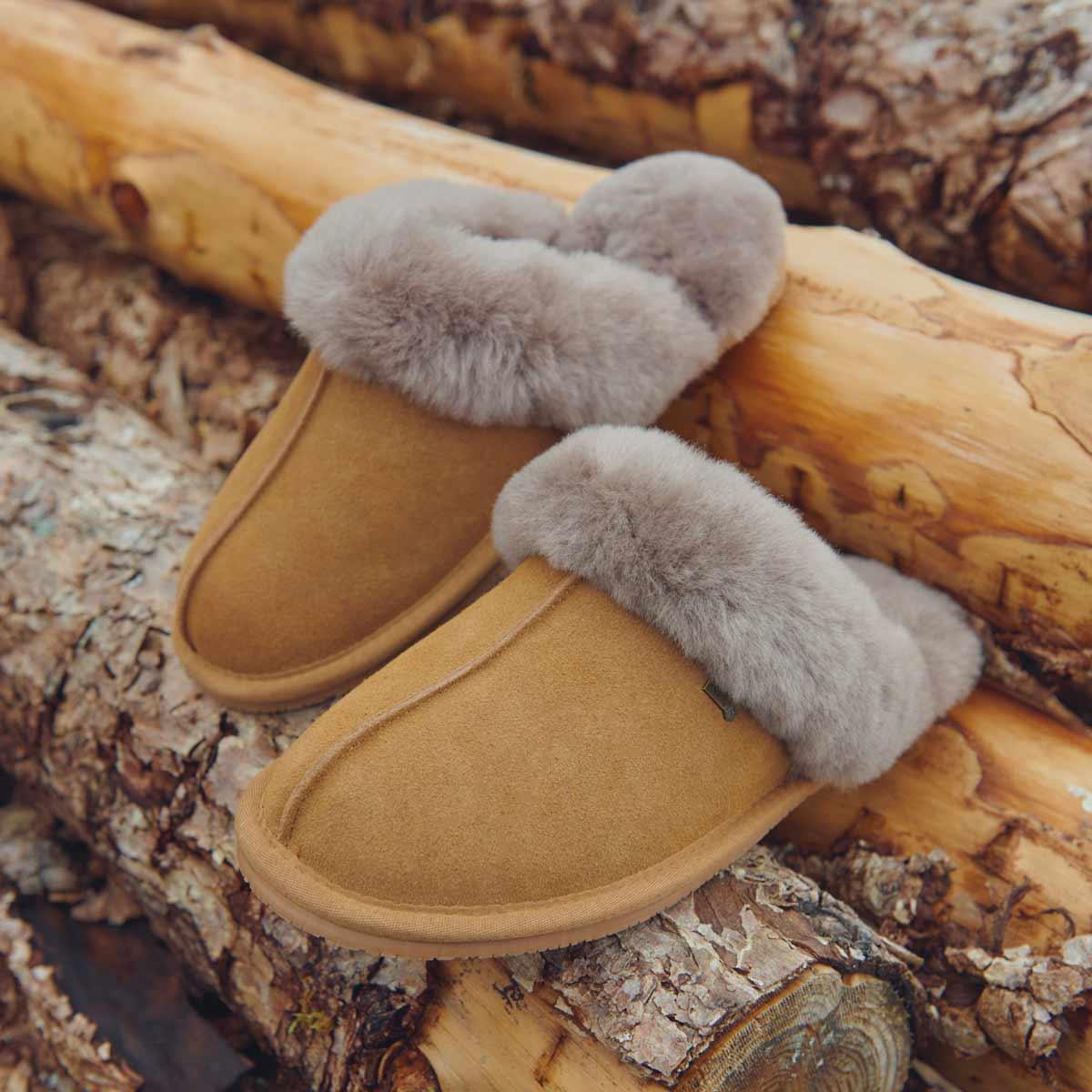 Dubarry Womens Rockmill Slippers