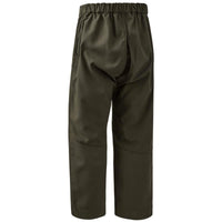 Palm Green Deerhunter Mens Strike Extreme Pull-Over Trousers back