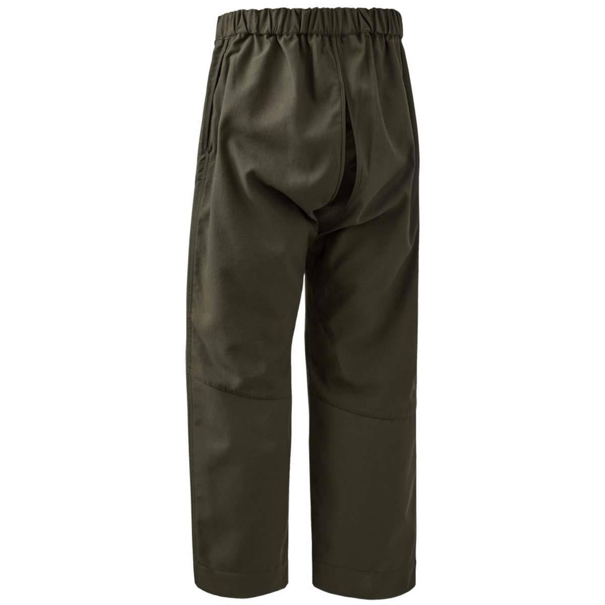 Palm Green Deerhunter Mens Strike Extreme Pull-Over Trousers back