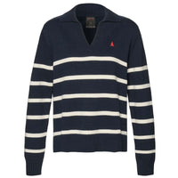 Musto Womens Original Marine Knit