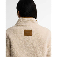 Barbour Womens Elenora Casual Fleece Jacket