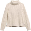Barbour Womens Ambleside Cable Knitted Jumper