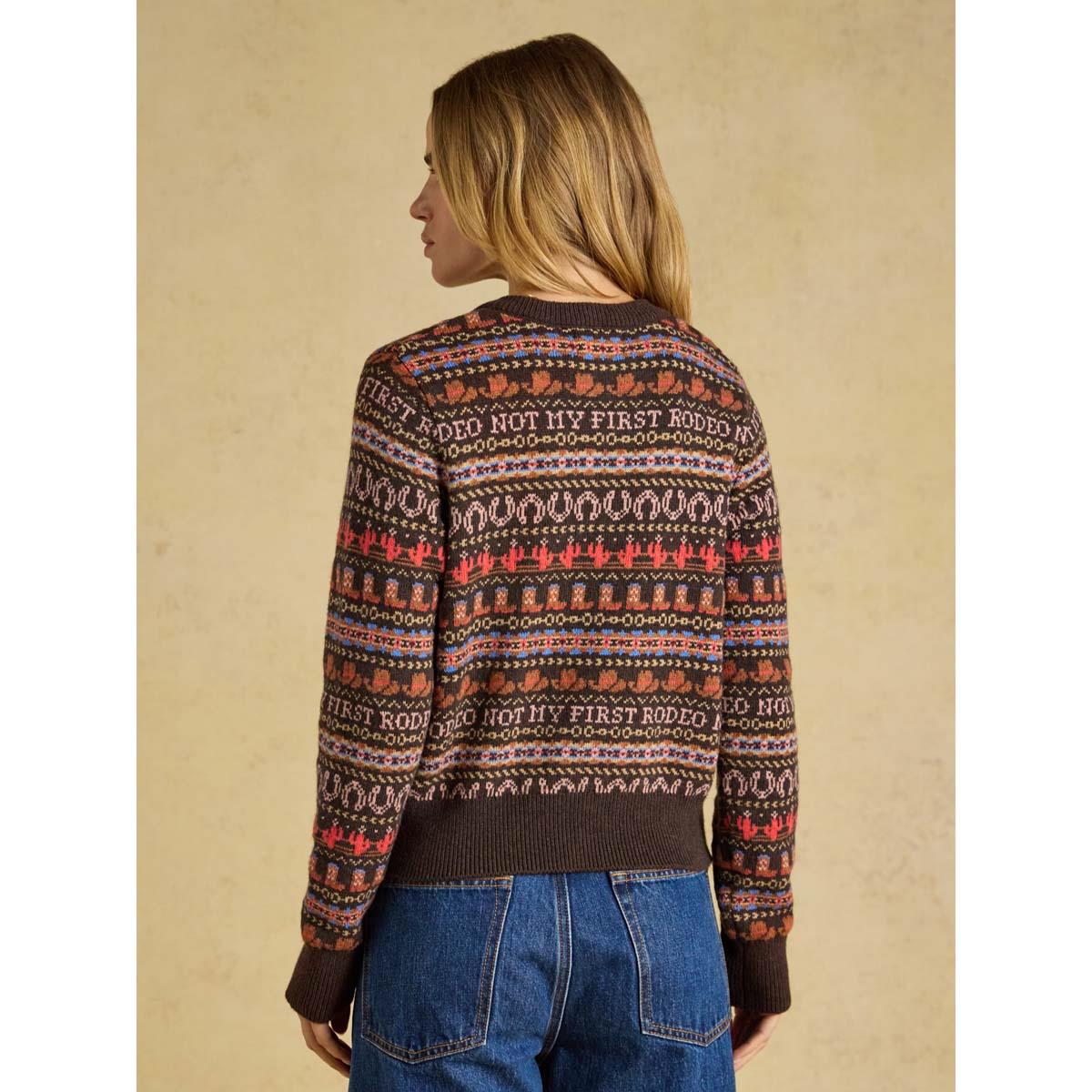 Joules Womens Rodeo Cardigan