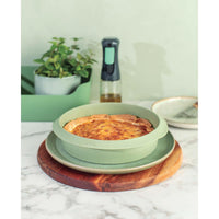 Lekue Air Fryer Mould In Use