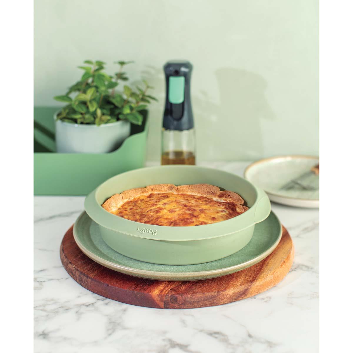 Lekue Air Fryer Mould In Use