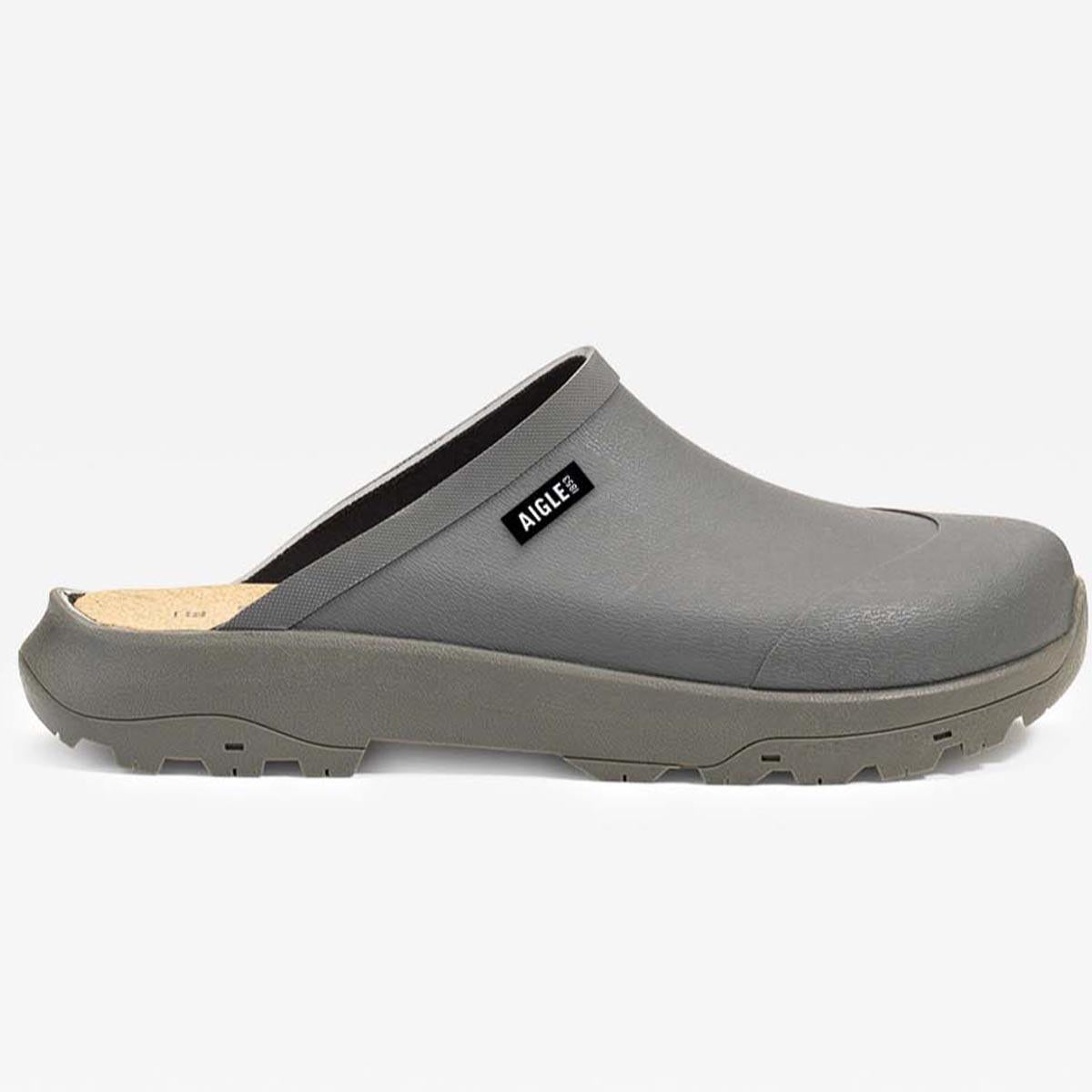Aigle Corlay Mens Clogs