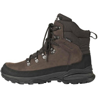 Dark Brown Seeland Mens Enduro Explore Mid Boots