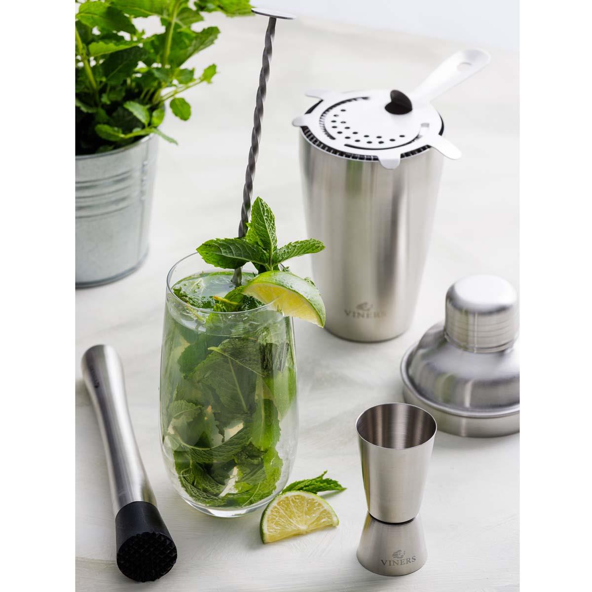 Viners Barware Double Jigger Measure