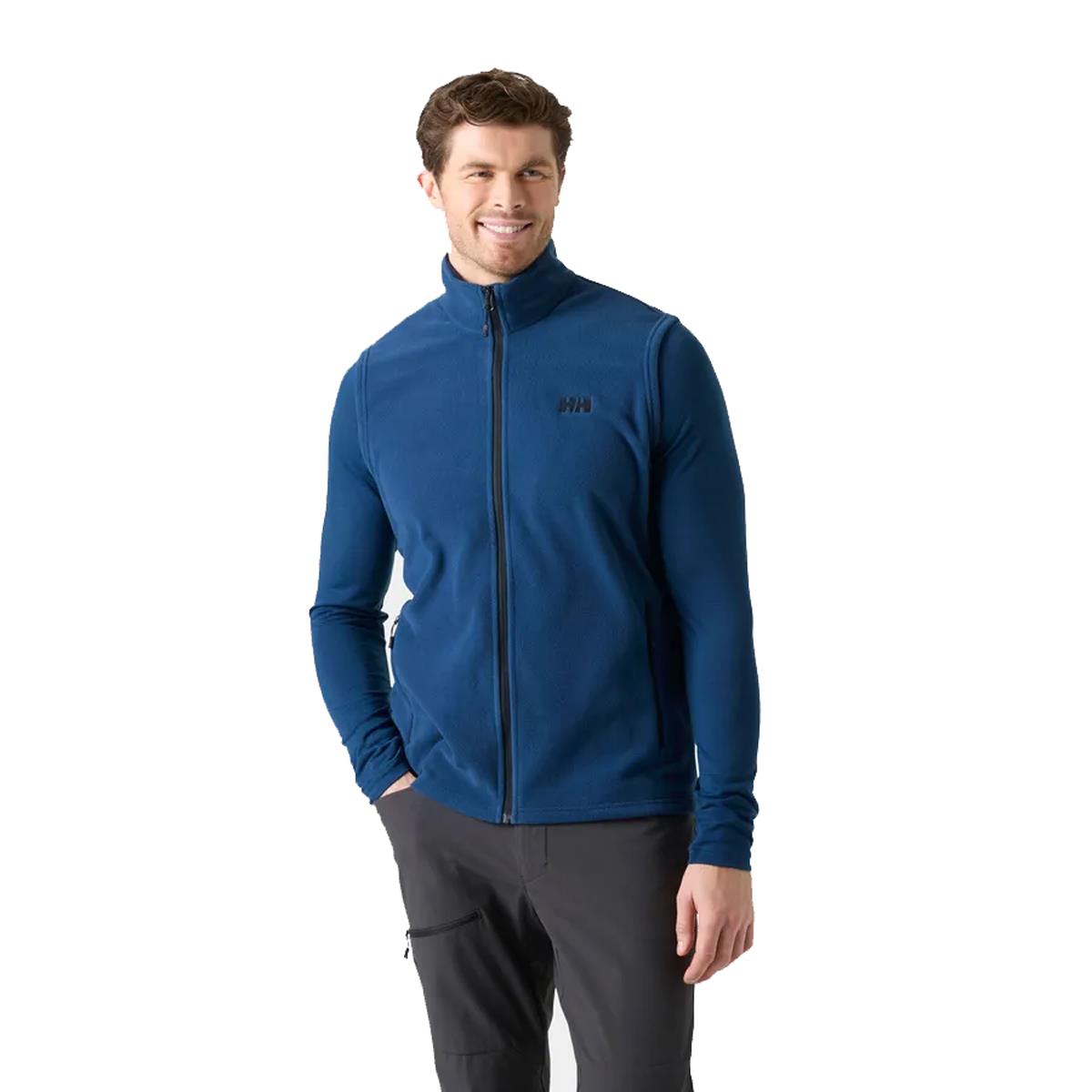 Helly Hansen Mens Daybreaker Fleece Vest
