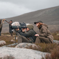 Hoggs Of Fife Mens Ardross Pro Waterproof Field Jacket