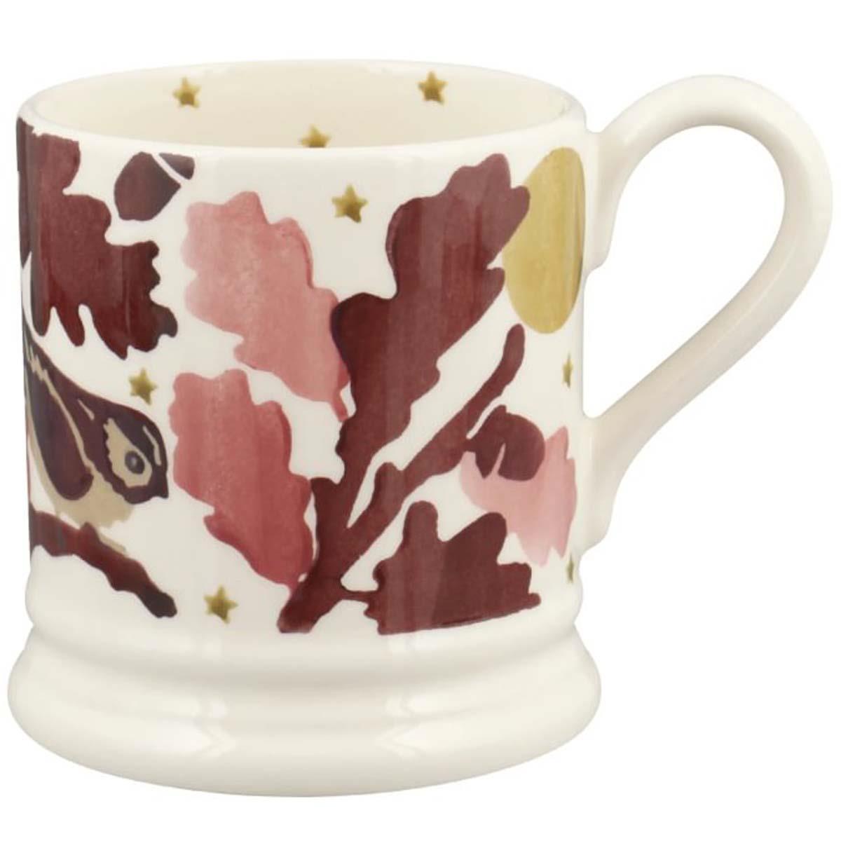 Emma Bridgewater Dawn Chorus Long Tailed Tit Half Pint Mug