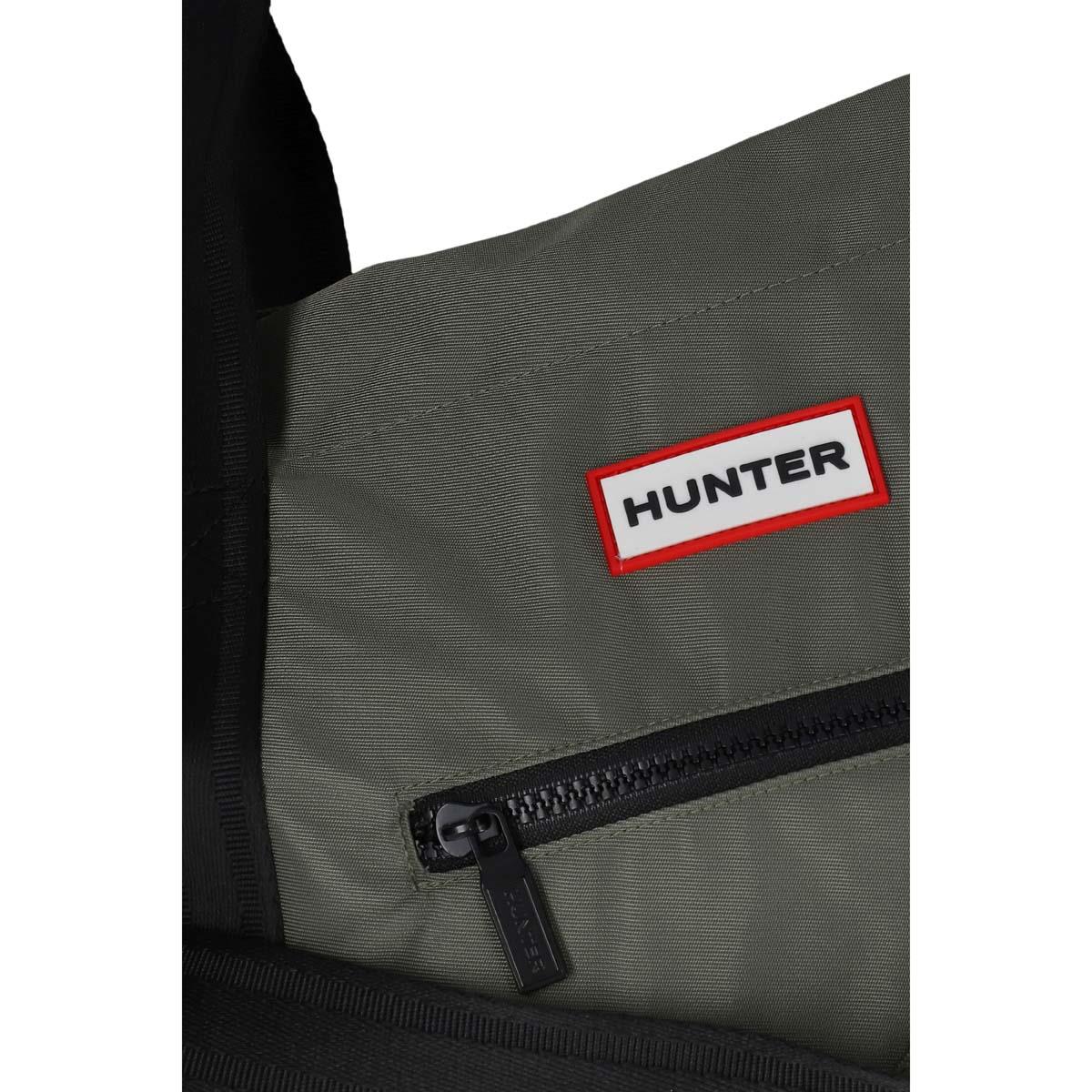 Hunter Nylon Midi Topclip Tote