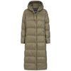 Lazy Jacks Womens JK2 Long Puffer Coat