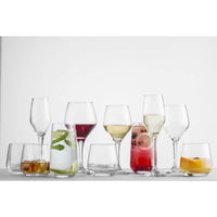 Ravenhead Majestic Set of 4 Mixers Glasses LS4