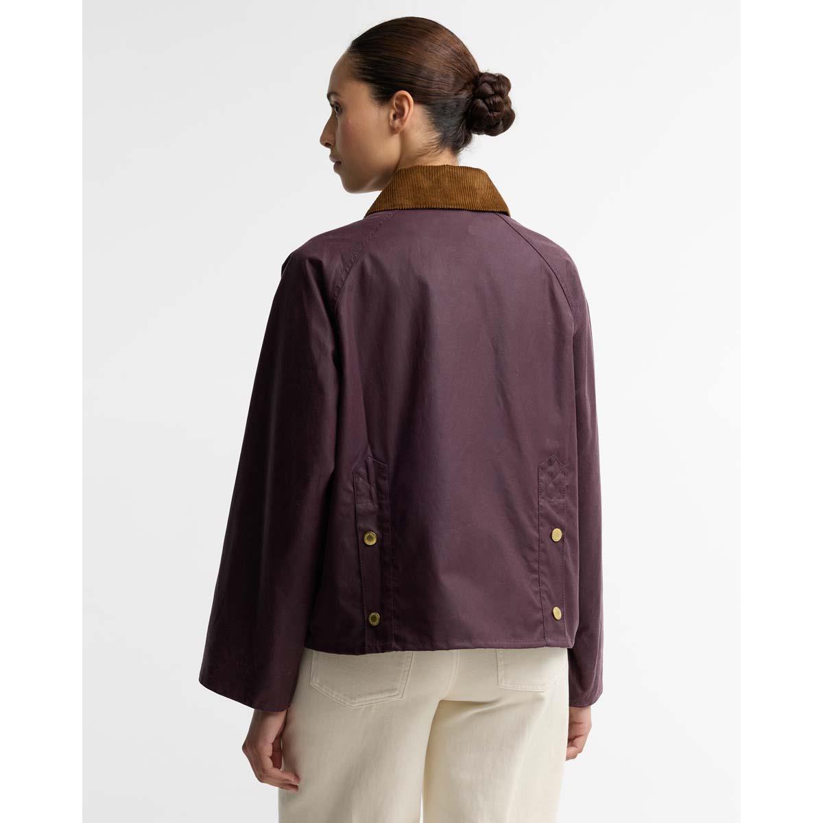 Barbour Womens Cottingham Wax Jacket