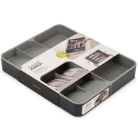 Blue Joseph Joseph DrawerStore Expanding Cutlery, Utensil & Gadgets Organiser BOX