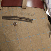 Schoffel Mens Tweed Plus Twos Corry tweed pocket