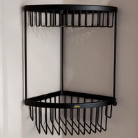 Miller Signature Corner Basket Two Tier