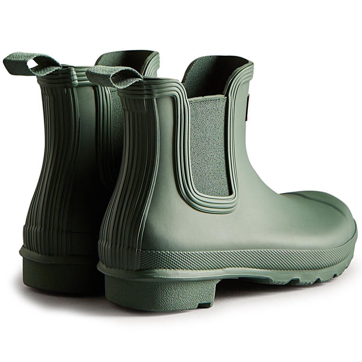Hunter Womens Original Chelsea Boots